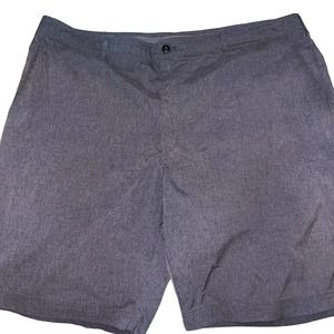 Nicklaus Men’s Golf Shorts Grey Men’s Size 40 Waist